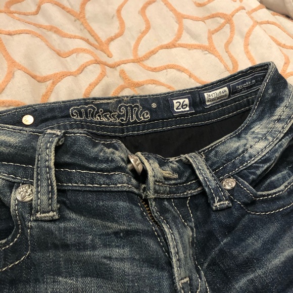 Miss Me Jeans - Picture 2 of 2